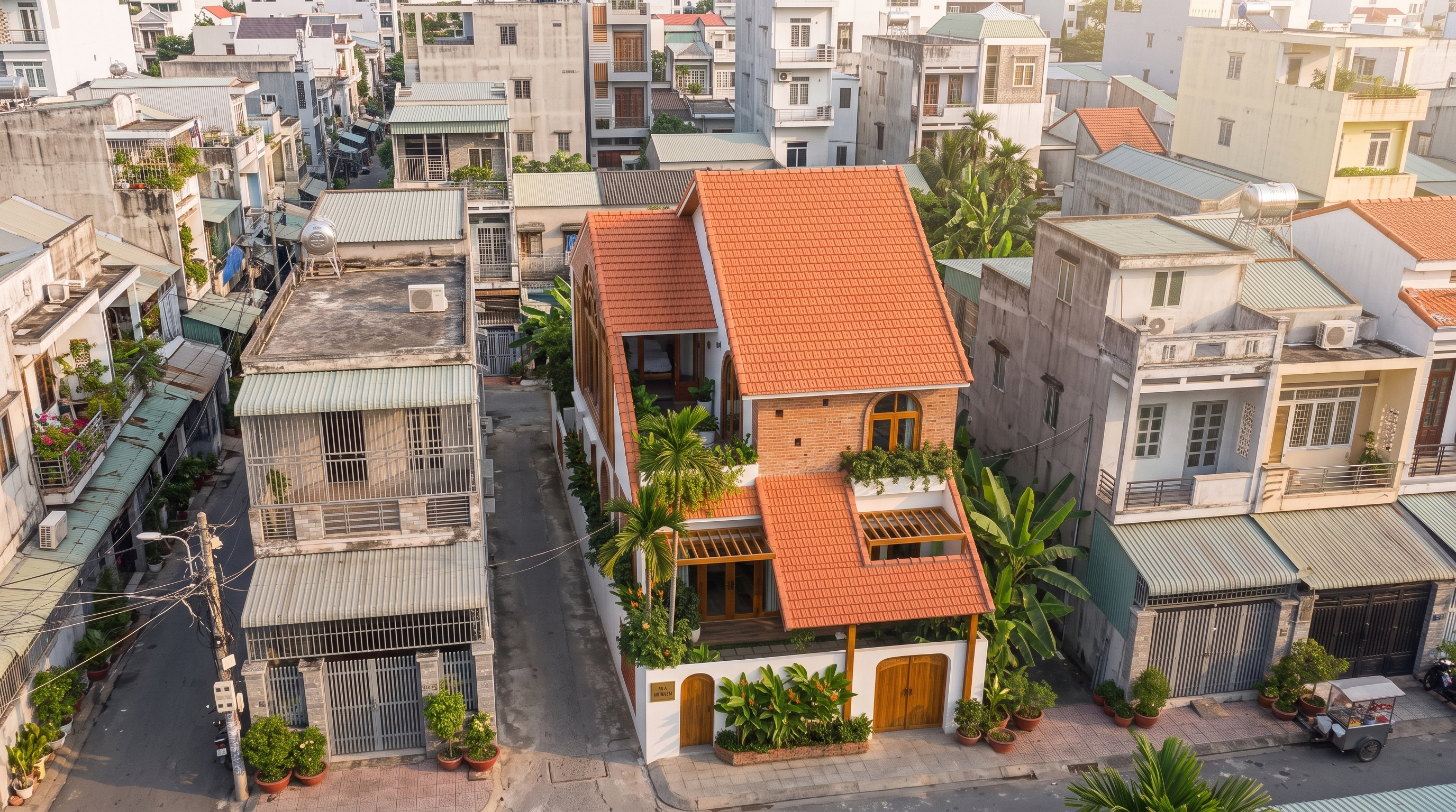 Tìm kiến trúc sư đồng hành cùng Lotus Arc